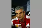 Foto zur News: Maurizio Arrivabene (Ferrari)