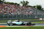 Foto zur News: Lewis Hamilton (Mercedes)