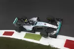 Foto zur News: Nico Rosberg (Mercedes)