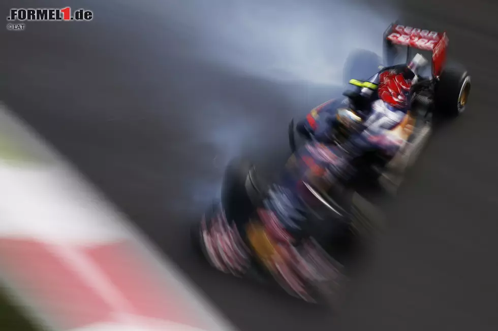 Foto zur News: Carlos Sainz (Toro Rosso)