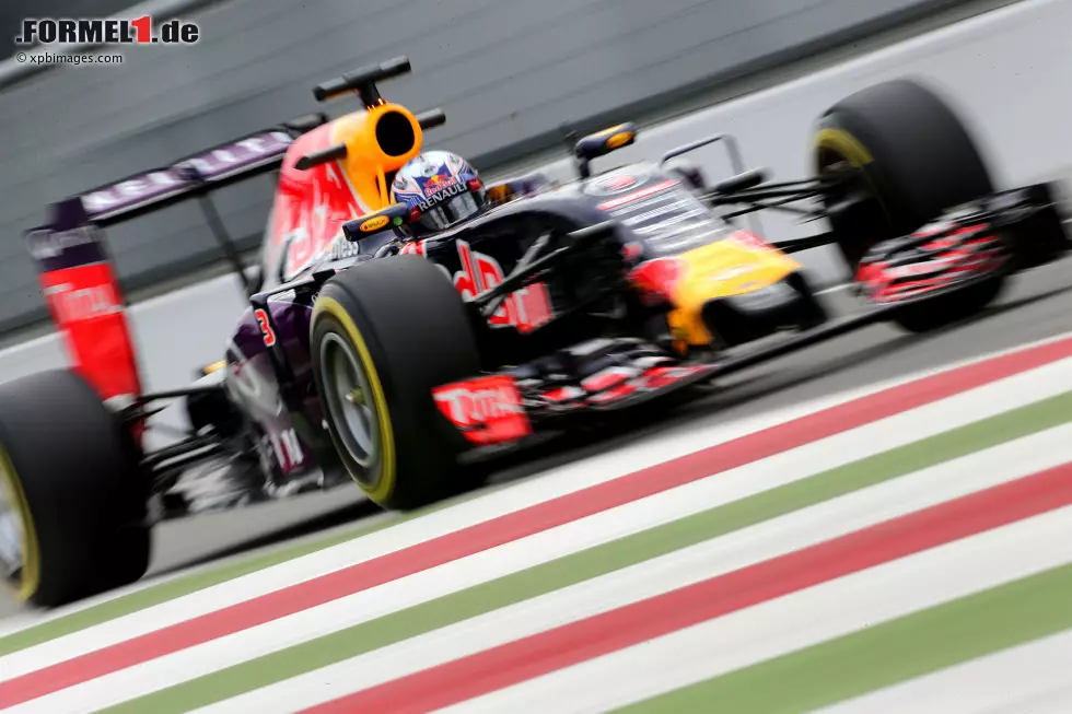 Foto zur News: Daniel Ricciardo (Red Bull)