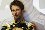 Foto zur News: Romain Grosjean (Lotus)