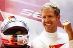 Foto zur News: Sebastian Vettel (Ferrari)