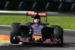 Foto zur News: Max Verstappen (Toro Rosso)