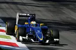 Foto zur News: Marcus Ericsson (Sauber)