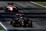 Foto zur News: Pastor Maldonado (Lotus)