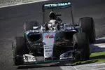 Foto zur News: Lewis Hamilton (Mercedes)