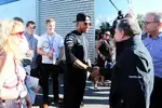 Foto zur News: Lewis Hamilton (Mercedes) und Jean Todt