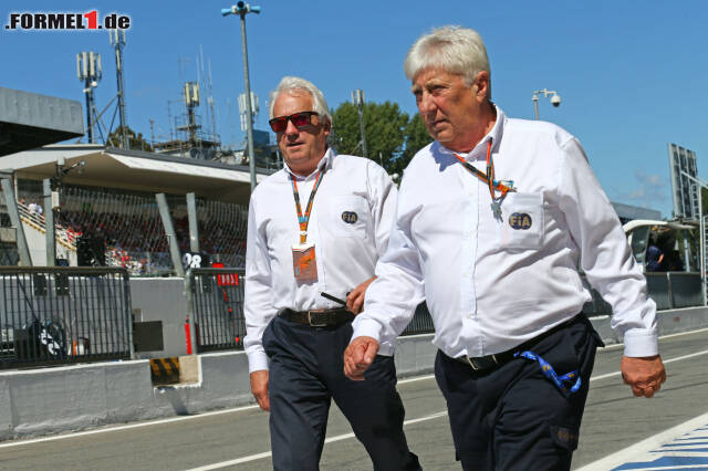 Foto zur News: Formel-1-Live-Ticker: Droht gar Suspendierung bei Mercedes?