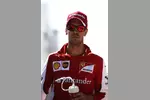 Foto zur News: Sebastian Vettel (Ferrari)