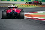 Foto zur News: Sebastian Vettel (Ferrari)