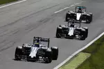 Gallerie: Felipe Massa (Williams), Valtteri Bottas (Williams) und Nico Rosberg (Mercedes)