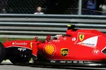 Foto zur News: Kimi Räikkönen (Ferrari)