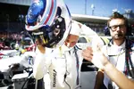 Foto zur News: Valtteri Bottas (Williams)