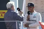 Foto zur News: Lewis Hamilton (Mercedes)