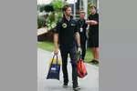 Foto zur News: Romain Grosjean (Lotus)