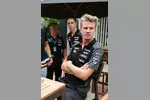 Foto zur News: Nico Hülkenberg (Force India)