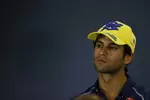 Foto zur News: Felipe Nasr (Sauber)