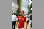 Foto zur News: Sebastian Vettel (Ferrari)