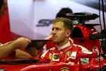 Foto zur News: Sebastian Vettel (Ferrari)