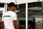 Foto zur News: Lewis Hamilton (Mercedes)