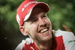 Foto zur News: Sebastian Vettel (Ferrari)