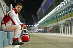 Foto zur News: Alexander Rossi (Manor-Marussia)