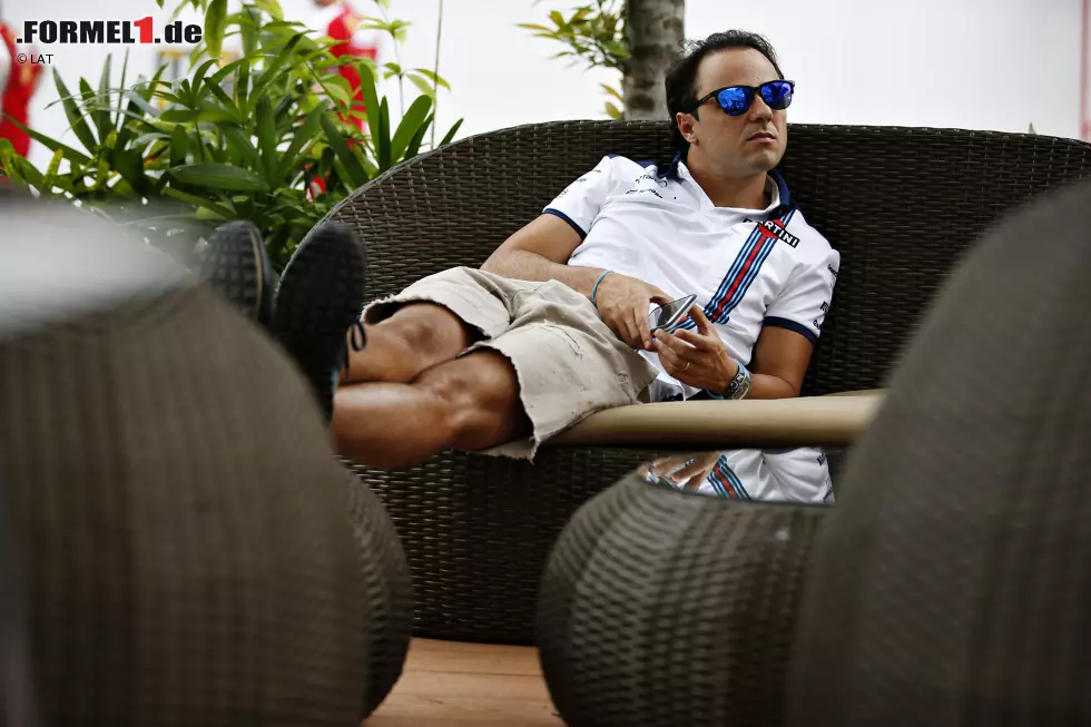 Foto zur News: Felipe Massa (Williams)