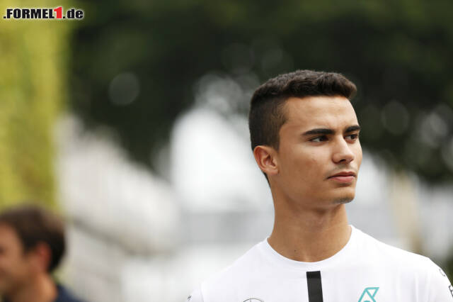 Foto zur News: Formel-1-Live-Ticker: Hamilton will Onkel Terry verkuppeln