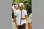 Foto zur News: Lewis Hamilton (Mercedes)