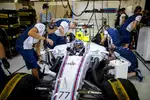 Foto zur News: Valtteri Bottas (Williams)