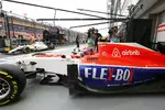 Foto zur News: Alexander Rossi (Manor-Marussia)