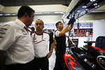 Foto zur News: Eric Boullier (McLaren)