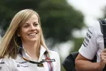 Foto zur News: Susie Wolff (Williams)