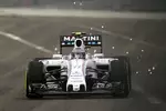 Foto zur News: Valtteri Bottas (Williams)
