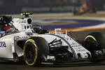 Foto zur News: Valtteri Bottas (Williams)