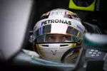 Foto zur News: Lewis Hamilton (Mercedes)