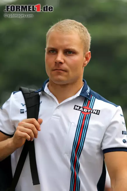 Foto zur News: Valtteri Bottas (Williams)