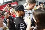 Foto zur News: Lewis Hamilton (Mercedes)