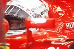 Foto zur News: Sebastian Vettel (Ferrari)