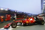 Foto zur News: Kimi Räikkönen (Ferrari)