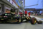 Foto zur News: Pastor Maldonado (Lotus)