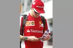 Foto zur News: Kimi Räikkönen (Ferrari)