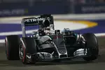 Foto zur News: Lewis Hamilton (Mercedes)