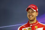 Foto zur News: Sebastian Vettel (Ferrari)