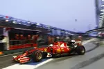 Foto zur News: Sebastian Vettel (Ferrari)