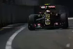 Foto zur News: Pastor Maldonado (Lotus)