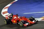 Gallerie: Sebastian Vettel (Ferrari)