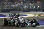 Foto zur News: Lewis Hamilton (Mercedes)