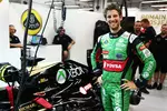 Foto zur News: Romain Grosjean (Lotus)